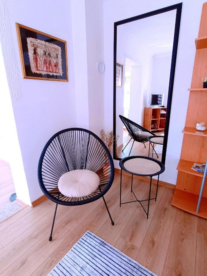 Garden Free Parking Apartman Szarajevó Kültér fotó