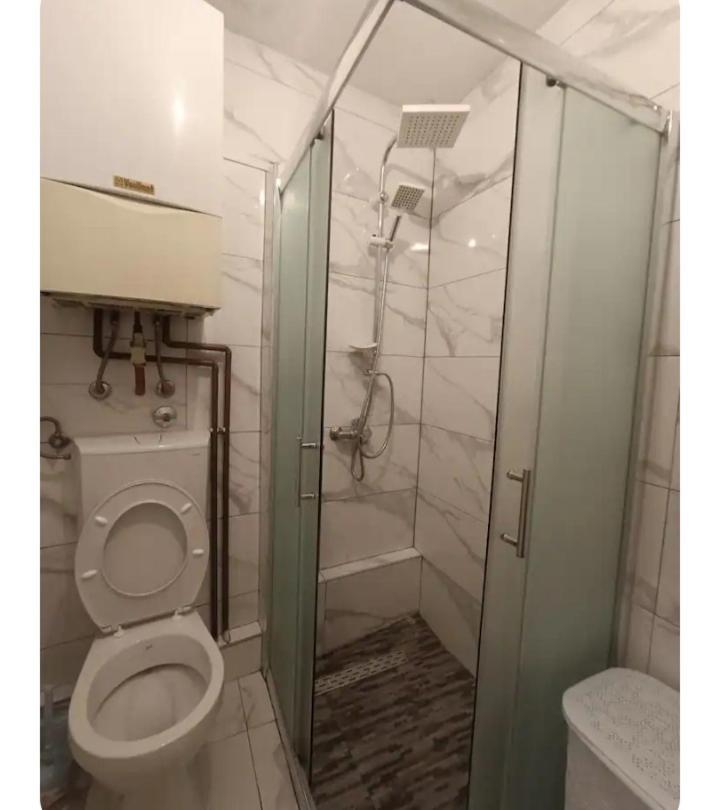 Garden Free Parking Apartman Szarajevó Szoba fotó